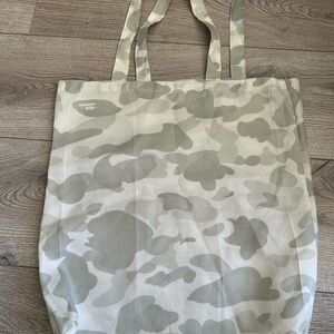 Bathing Ape Tote Bag from Japan